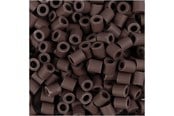 Kreativ-Spiele - Creativ Company NABBI BioBeads 5x5mm Brown - 3000 pcs. - 906781
