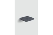 Unter Kategorisierung - Gedy Wall-mounted folding seat - Black - 608343