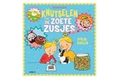 Kinderbücher - Crafting with the Sweet Sisters - Iron-on beads - 9789043942270