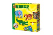 Kreativ-Spiele - SES Creative SES Iron-on Beads - Safari Animals - 06260