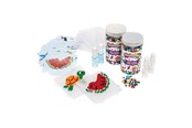 Kreativ-Spiele - Colorations - Wet & Stick Beads - 6400 Beads - H2OFUSE