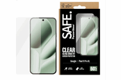 Handys - Schutzfolie - SAFE by PanzerGlass Screen Protector Google Pixel 11 Pro XL | Ultra-Wide Fit - SA34117