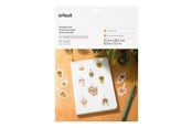 Papier, Fotopapier und Etiketten - Cricut - vinyl - 10 sheet(s) - A4 - 2,010,364