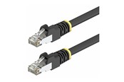 Netzwerk - Kabel - StarTech.com Startech patch cable - 7 m - black - Schwarz - C6APATCHUV7MBK