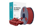 Filament - 3D Drucker - Sunlu PLA+ High-Speed Filament - Red - PLA+ H-S R