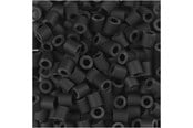 Kreativ-Spiele - Creativ Company NABBI BioBeads 5x5mm Black - 3000 pcs. - 906772