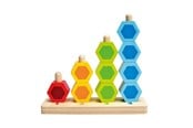 Baby Spielzeug - Hape Counting Beads - E0504