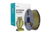 Filament - 3D Drucker - Sunlu PLA+ Silk Dual-Color Filament - Black and Gold - PLA+ Silk DC B Go