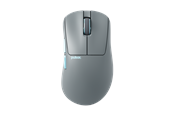 Maus - Pulsar Xlite CrazyLight Medium Wireless (Rock) - Gaming Maus (Grau) - PXLCL210