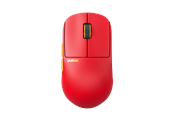 Maus - Pulsar X2H CrazyLight Medium Wireless (Volcano) - Gaming Maus (Rot) - PX2HCL203