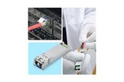 Repeater, boosters, bridges & Transceiver - StarTech.com Startech - SFP+ transceiver module - 10GbE - SFP-10G-SR-S-T-IST