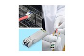 Repeater, boosters, bridges & Transceiver - StarTech.com Startech - SFP+ transceiver module - 10GbE - SFP-10G-SR-S-T-IUST