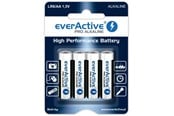 Unter Kategorisierung - everActive LR6/AA batteries blister pack of 4 - 9018