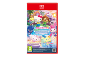 Spiele - Hello Kitty Island Adventure (Friendship Bundle) - Nintendo Switch 2 - Lifestyle - PEGI 3 - 5056635628800