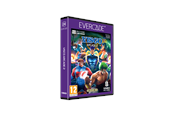 Spiele - Visco Arcade 2 - Evercade - Retro - PEGI 12 - 5060990242366