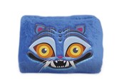 Schul-Zubehör - Pyramid K-Pop Demon Hunters (Derpy) Impact Fuzzy Pencil Case - SR2511225
