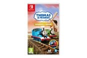 Spiele - Thomas & Friends: Wonders of Sodor (Deluxe Edition) - Nintendo Switch - Simulation - PEGI 3 - 3700664533599