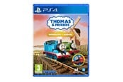 Spiele - Thomas & Friends: Wonders of Sodor (Deluxe Edition) - Sony PlayStation 4 - Simulation - PEGI 3 - 3700664533605