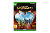 Spiele - RuneScape: Drangonwilds - Xbox Series X - Microsoft Xbox Series X - Action/Abenteuer - PEGI 16 - 5056208827654