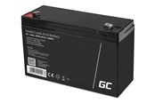 USVs - Green Cell - UPS battery - Sealed Lead Acid (SLA) - 12 Ah - AGM01