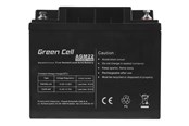 USVs - Green Cell AGM22 - 12V 40Ah VRLA Battery | AGM | Maintenance-Free - AGM22