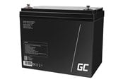 USVs - Green Cell - UPS battery - Sealed Lead Acid (SLA) - 75 Ah - AGM25