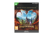 Spiele - RuneScape: Drangonwilds Deluxe Edition - Xbox Series X - Microsoft Xbox Series X - Action/Abenteuer - PEGI 16 - 5056208827791