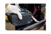 USVs - Green Cell - UPS battery - Sealed Lead Acid (SLA) - 8.5 Ah - AGM47