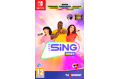 Spiele - Let's Sing 2027 - Nintendo Switch - Nintendo Switch - Party - PEGI 12 - 9120131604531