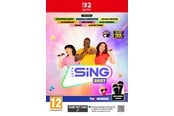 Spiele - Let's Sing 2027 - 2 Mic Bundle - Nintendo Switch 2 - Nintendo Switch 2 - Party - PEGI 12 - 9120131604623