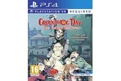 Spiele - Groundhog Day: Like Father Like Son (PSVR) - Sony PlayStation 4 - Abenteuer - PEGI 16 - 5060522095026
