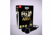 Spiele - Let's Sing Abba 2027 - 2 Mic Bundle - Nintendo Switch - Nintendo Switch - Party - PEGI 3 - 9120131605385