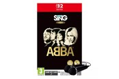 Spiele - Let's Sing Abba 2027 - 2 Mic Bundle - Nintendo Switch 2 - Nintendo Switch 2 - Party - PEGI 3 - 9120131605408