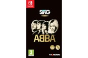 Spiele - Let's Sing Abba 2027 - Nintendo Switch - Nintendo Switch - Party - PEGI 3 - 9120131605668