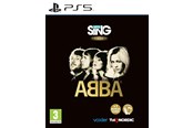 Spiele - Let's Sing Abba 2027 - PS5 - Sony PlayStation 5 - Party - PEGI 3 - 9120131605705