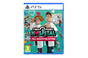 Spiele - Two Point Hospital - Full Health Collection - Sony PlayStation 5 - Simulation - PEGI 3 - 5056635629746