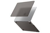 Systemzubehör - Spigen AirSkin Case for MacBook Air 13" 2023/2024/2025/2026 - Semi-Transparent - 30119-0