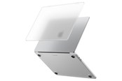 Systemzubehör - Spigen AirSkin Case for MacBook Air 13" 2023/2024/2025/2026 - Transparent - 30120-0
