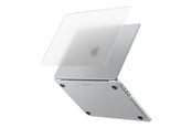 Systemzubehör - Spigen AirSkin Case for MacBook Pro 16" 2021 / 2023 / 2024 / 2025 / 2026 - Transparent Matte - 30124-0