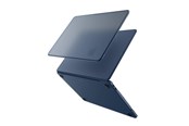 Systemzubehör - Spigen AirSkin Case for MacBook Neo 13" 2026 - Matte Navy Blue - 30299-0