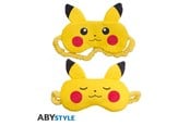 Merchandise - ABYstyle - Pokemon - Pikachu Sleep Mask (2 Designs) - ABYHOM031