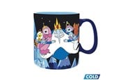 Merchandise - ABYstyle - Adventure Time - Ice King Heat Change Cup - Becher - ABYMUGA303