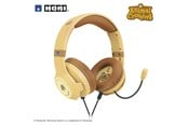 Gaming Zubehör - HORI Gaming Headset - Animal Crossing Brown - Nintendo Switch 2 - Wired Headset - Nintendo Switch 2 - NSX-179E