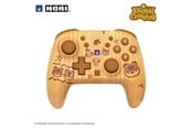 Gaming Zubehör - HORI Wireless PAD Turbo - Animal Crossing Brown - Switch 2 - Wireless Controller - Nintendo Switch 2 - NSX-205E