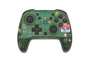 Gaming Zubehör - HORI PAD Turbo Wireless Controller - Pokémon Pixel Green - Wireless Controller - Nintendo Switch 2 - NSX-215E