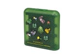 Gaming Zubehör - HORI 24-Game Card Case - Pokémon Pixel Green - Nintendo Switch 2 - Nintendo Switch 2 - NSX-187E