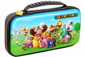 Gaming Zubehör - RDS Industries Deluxe Travel Case NS212 (Super Mario) - Bag - Nintendo Switch 2 - AL113699