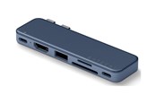 Dockingstationen - Satechi Snap Hub - docking station - USB-C 3.2 Gen 1 x 2 - HDMI - ST-HUSNB