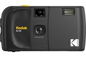 Digital Kameras - KODAK EC35 Film Camera (Midnight Black) + Ultra Max 24 Exp Film - RK0708