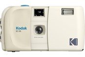 Digital Kameras - KODAK EC35 Film Camera (Vanilla White) + Ultra Max 24 Exp Film - RK0709